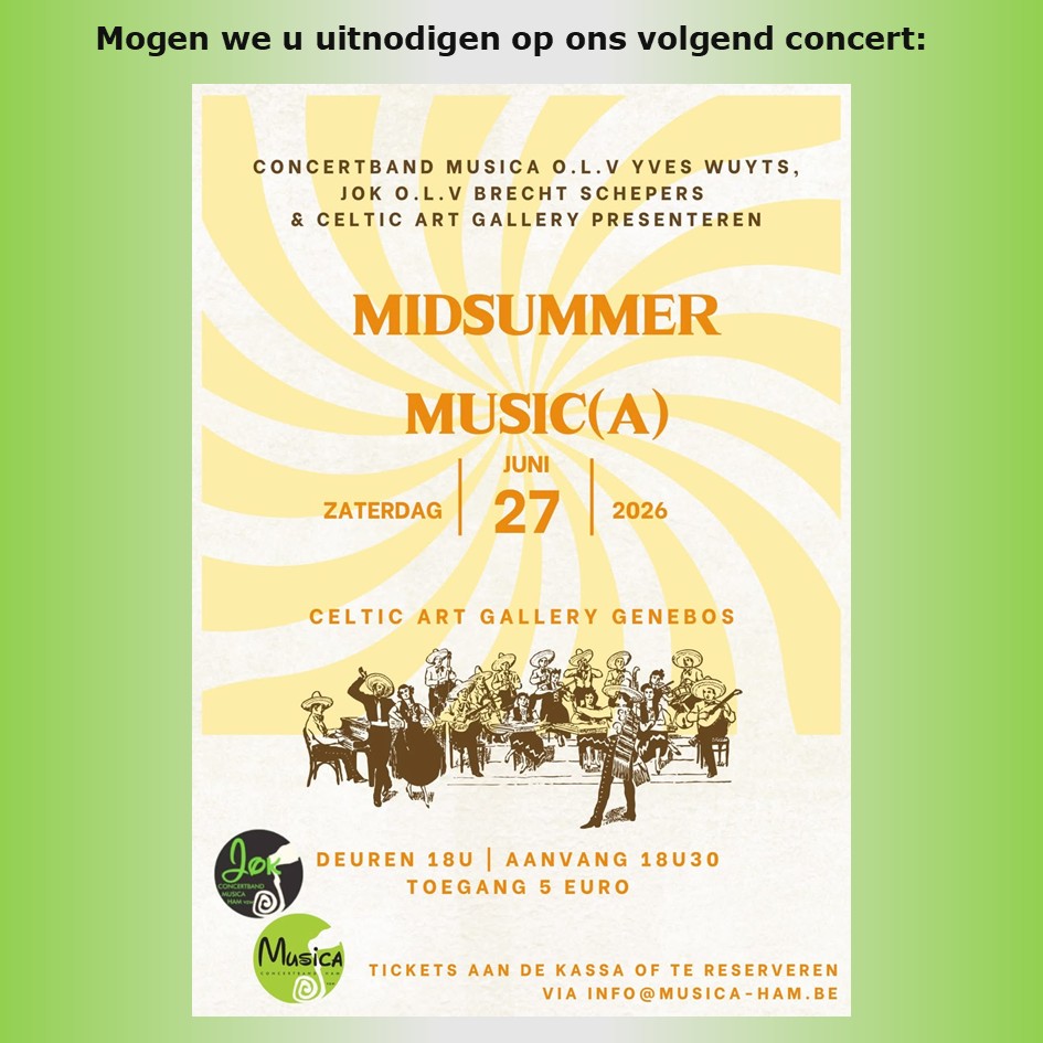 Concertband Musica